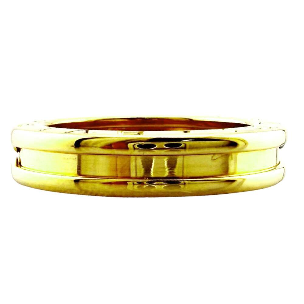 Bulgari B.zero1 1-band ring, 1, 18K yellow gold, women's BVLGARI - Picture 4 of 6
